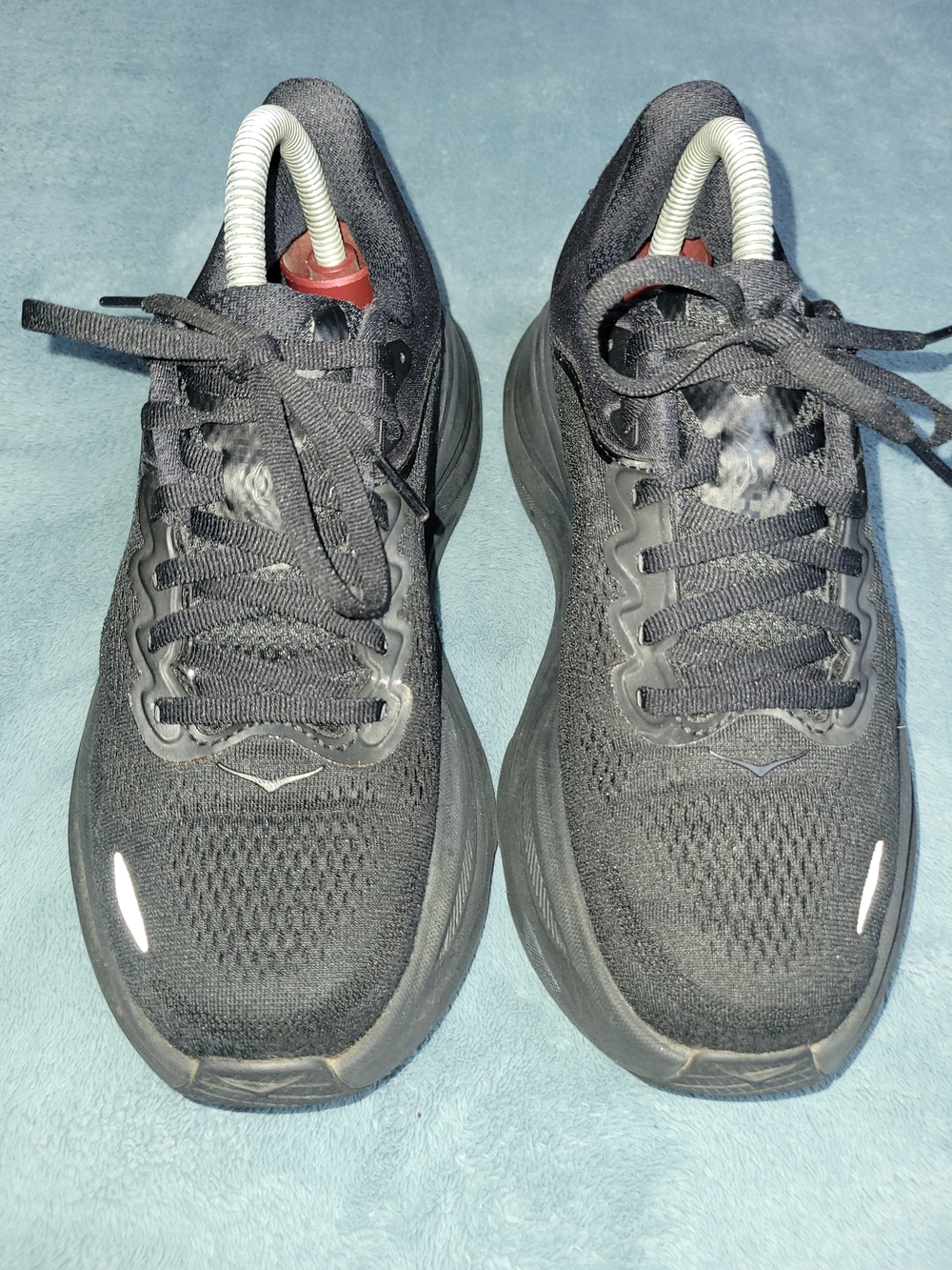 HOKA One One Bondi 9 Womens Size 7b - Picture 2 of 7